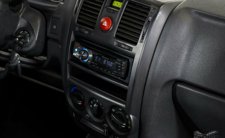 Hyundai Getz - Фото 8