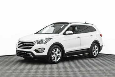 Hyundai Santa Fe, III, № лота 11059, фото 1