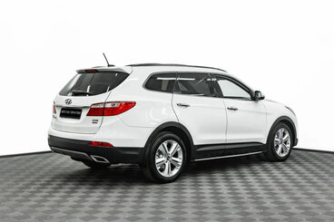 Hyundai Santa Fe, III, № лота 11059, фото 3
