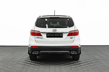 Hyundai Santa Fe, III, № лота 11059, фото 4
