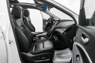 Hyundai Santa Fe, III, № лота 11059, фото 5
