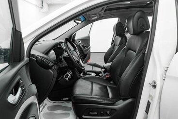 Hyundai Santa Fe, III, № лота 11059, фото 6