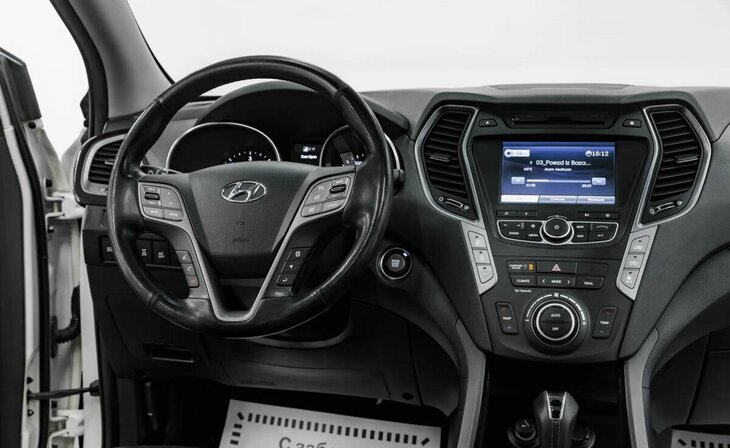 Hyundai Santa Fe - Фото 9