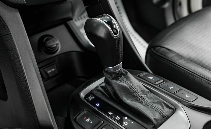 Hyundai Santa Fe - Фото 10