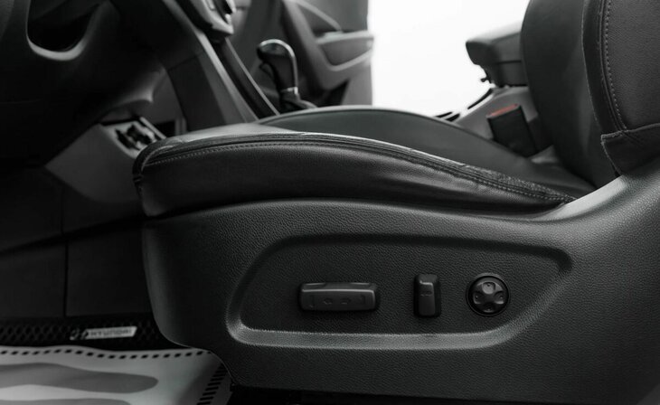 Hyundai Santa Fe - Фото 11