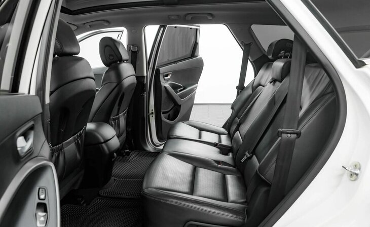 Hyundai Santa Fe - Фото 15