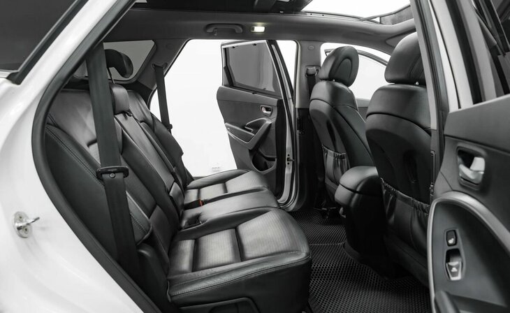 Hyundai Santa Fe - Фото 16