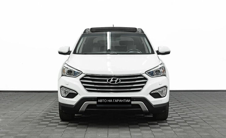 Hyundai Santa Fe - Фото 1
