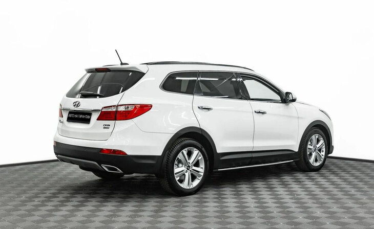 Hyundai Santa Fe - Фото 2