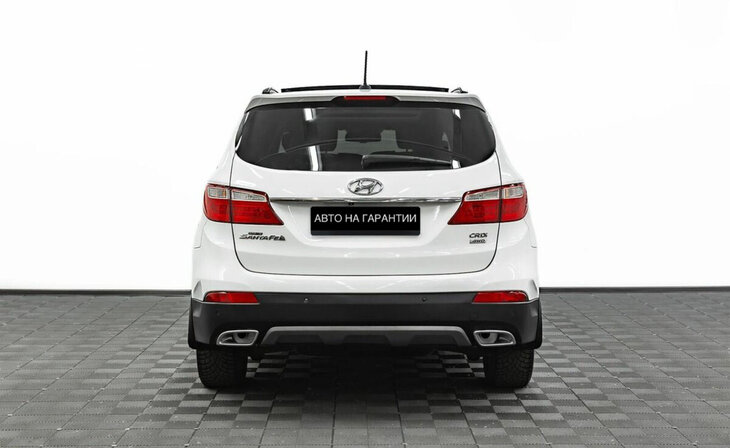 Hyundai Santa Fe - Фото 3