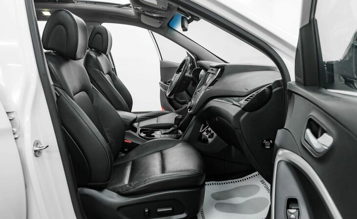 Hyundai Santa Fe - Фото 4