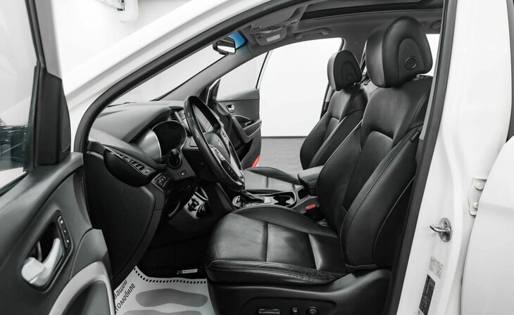 Hyundai Santa Fe - Фото 5