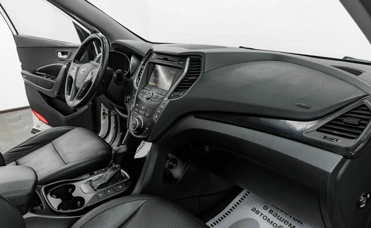 Hyundai Santa Fe - Фото 6