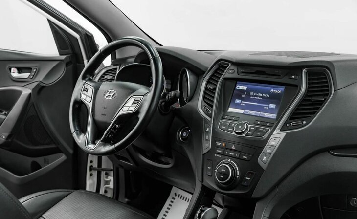 Hyundai Santa Fe - Фото 8