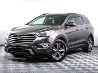 Hyundai Santa Fe, III, № лота 11060, фото 1