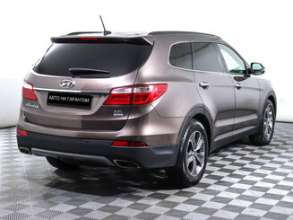 Hyundai Santa Fe, III, № лота 11060, фото 3