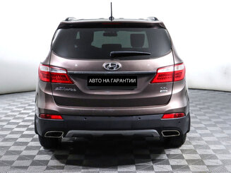 Hyundai Santa Fe, III, № лота 11060, фото 4