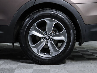 Hyundai Santa Fe, III, № лота 11060, фото 6