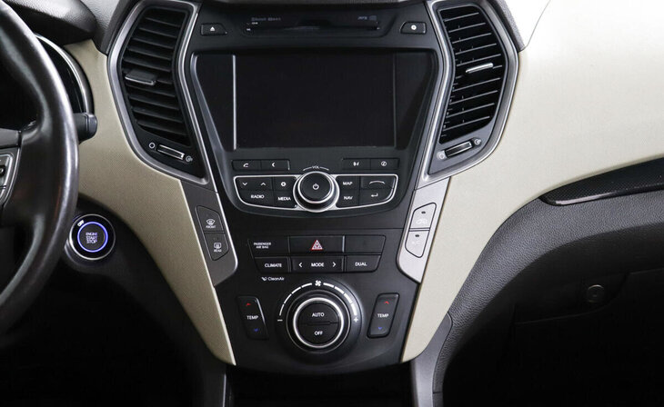 Hyundai Santa Fe - Фото 9