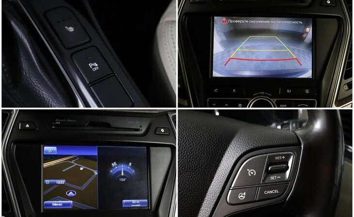 Hyundai Santa Fe - Фото 10