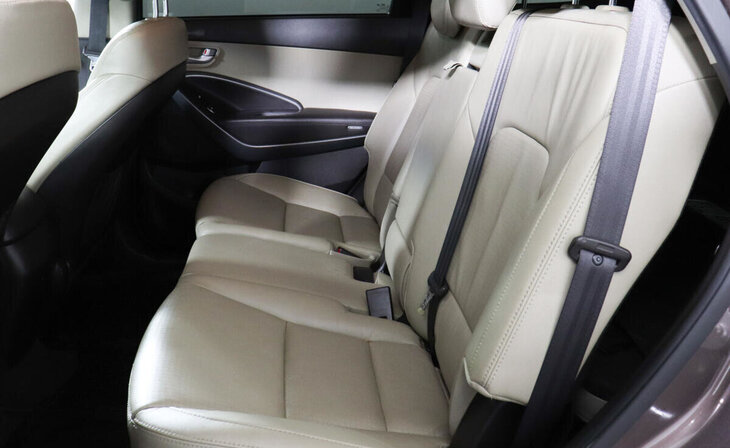 Hyundai Santa Fe - Фото 13