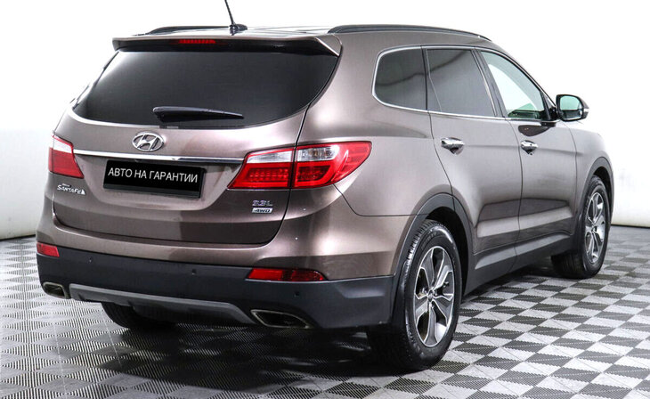 Hyundai Santa Fe - Фото 2