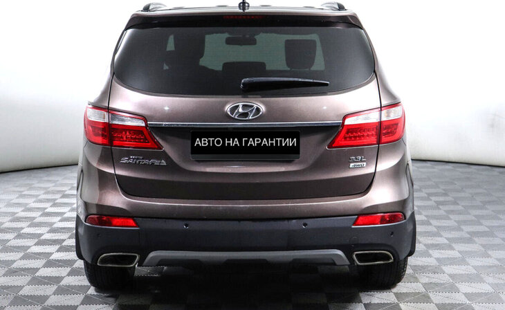 Hyundai Santa Fe - Фото 3