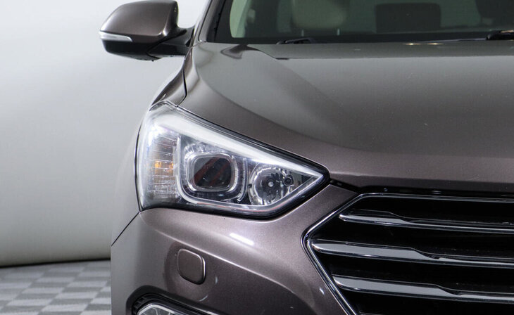 Hyundai Santa Fe - Фото 4