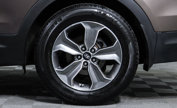 Hyundai Santa Fe - Фото 5