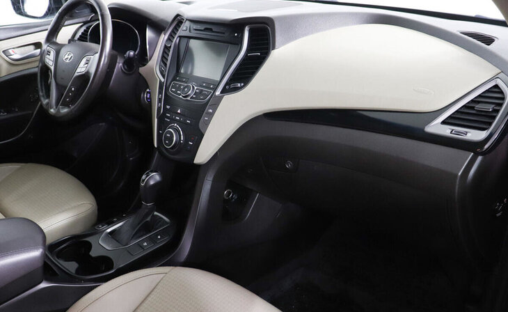 Hyundai Santa Fe - Фото 6