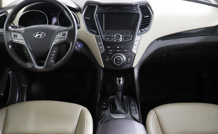 Hyundai Santa Fe - Фото 7