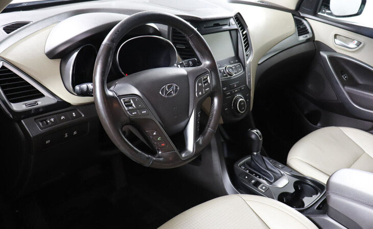 Hyundai Santa Fe - Фото 8