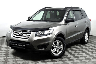 Hyundai Santa Fe, II Рестайлинг, № лота 11061, фото 1