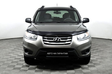 Hyundai Santa Fe, II Рестайлинг, № лота 11061, фото 2