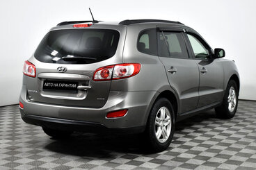 Hyundai Santa Fe, II Рестайлинг, № лота 11061, фото 3
