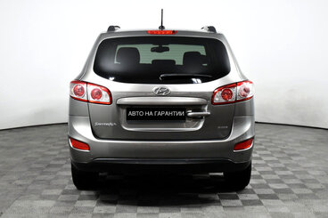 Hyundai Santa Fe, II Рестайлинг, № лота 11061, фото 4