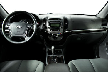 Hyundai Santa Fe, II Рестайлинг, № лота 11061, фото 6