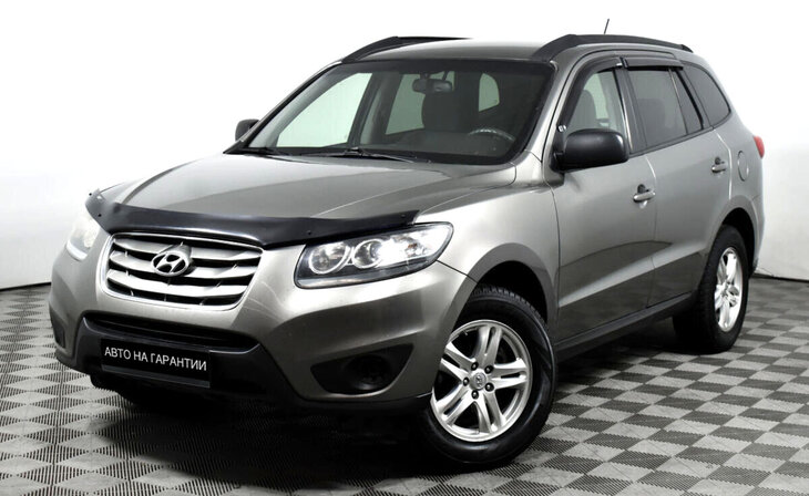 Hyundai Santa Fe - Фото 0