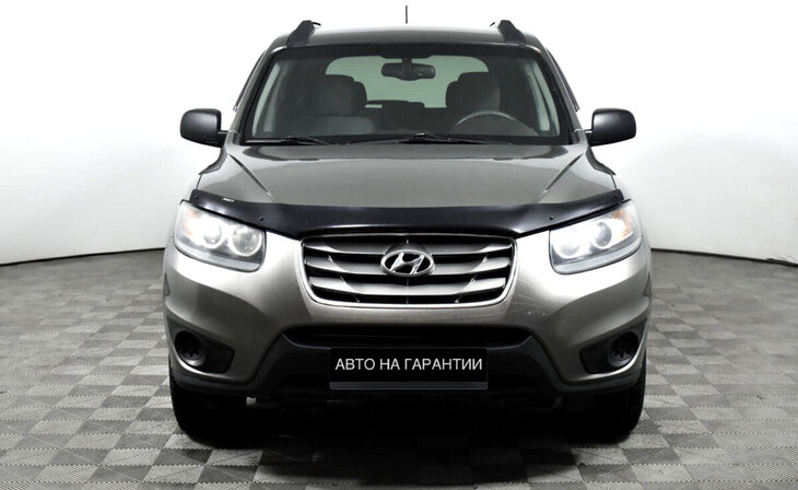 Hyundai Santa Fe - Фото 1
