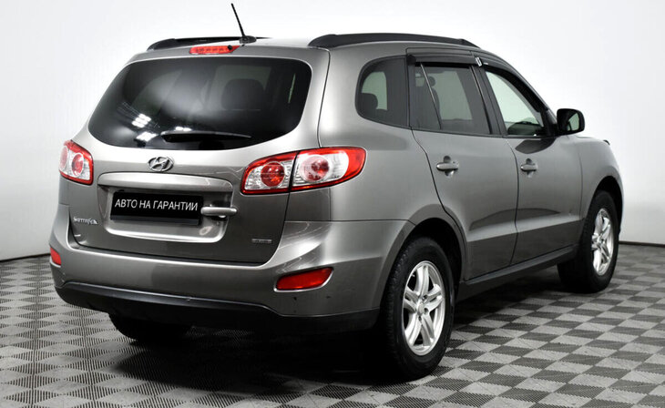 Hyundai Santa Fe - Фото 2