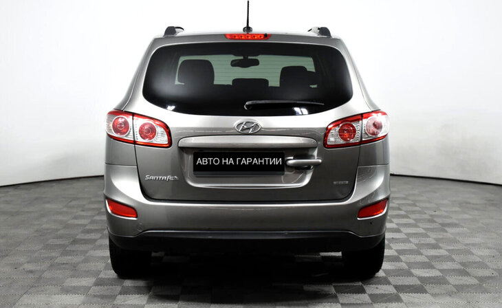 Hyundai Santa Fe - Фото 3