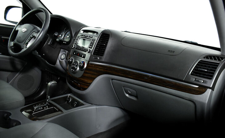 Hyundai Santa Fe - Фото 4