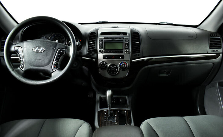 Hyundai Santa Fe - Фото 5