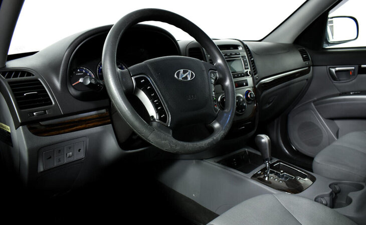 Hyundai Santa Fe - Фото 6
