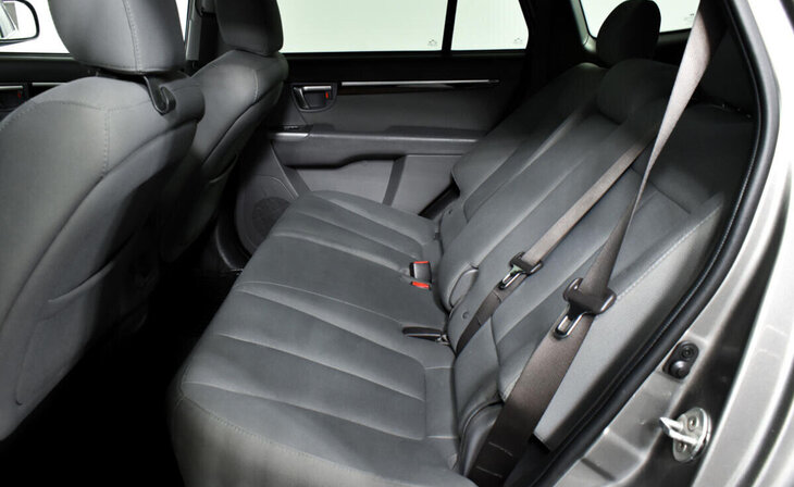 Hyundai Santa Fe - Фото 8