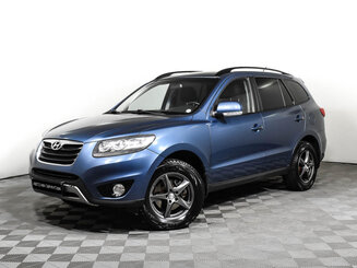 Hyundai Santa Fe, II Рестайлинг, № лота 11062, фото 1