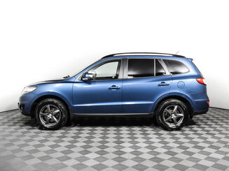 Hyundai Santa Fe, II Рестайлинг, № лота 11062, фото 3