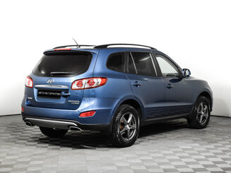 Hyundai Santa Fe, II Рестайлинг, № лота 11062, фото 5