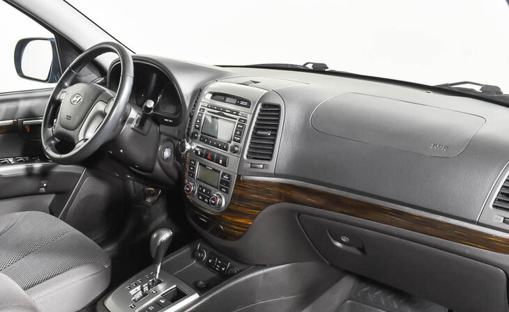 Hyundai Santa Fe - Фото 9