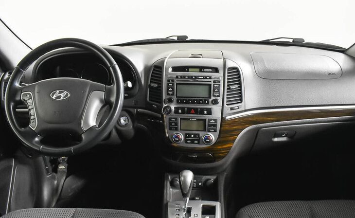 Hyundai Santa Fe - Фото 10